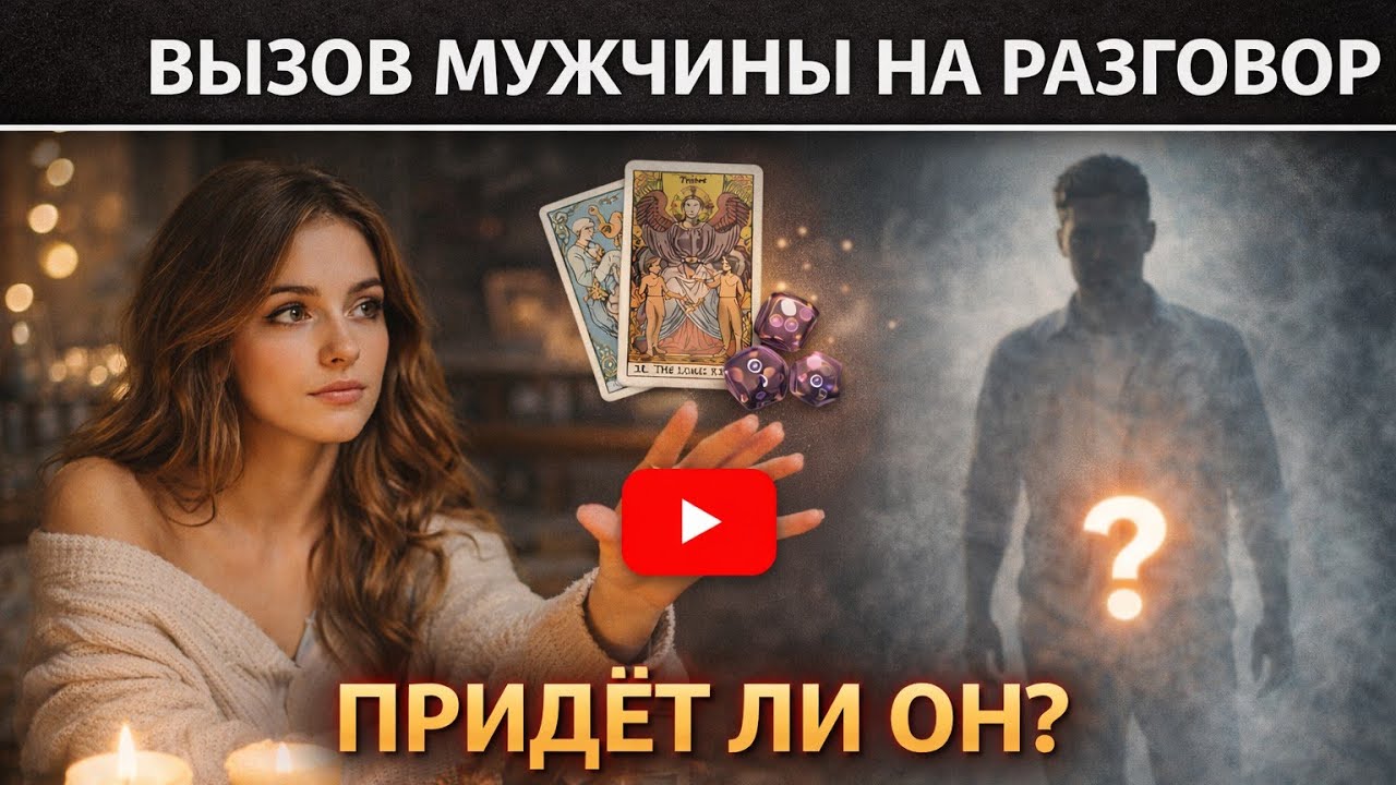 ВЫЗОВ мужчины,он Выйдет на связь после просмотра ♥️💌
