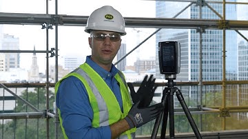 New Laser Scanning Solution for Informed AEC Decisions