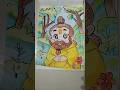 parmanand maharaj #trendingshorts #art #youtubeshorts #drawing