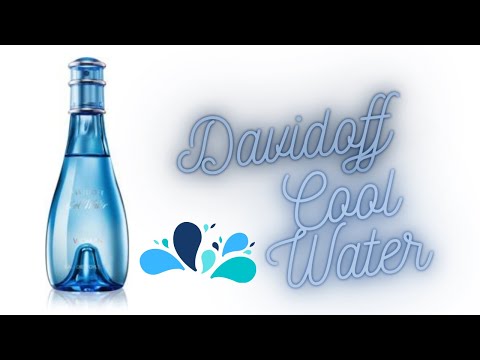 TAG: Мой первый парфюм? Cool Water Davidoff! #парфюмерныйтег