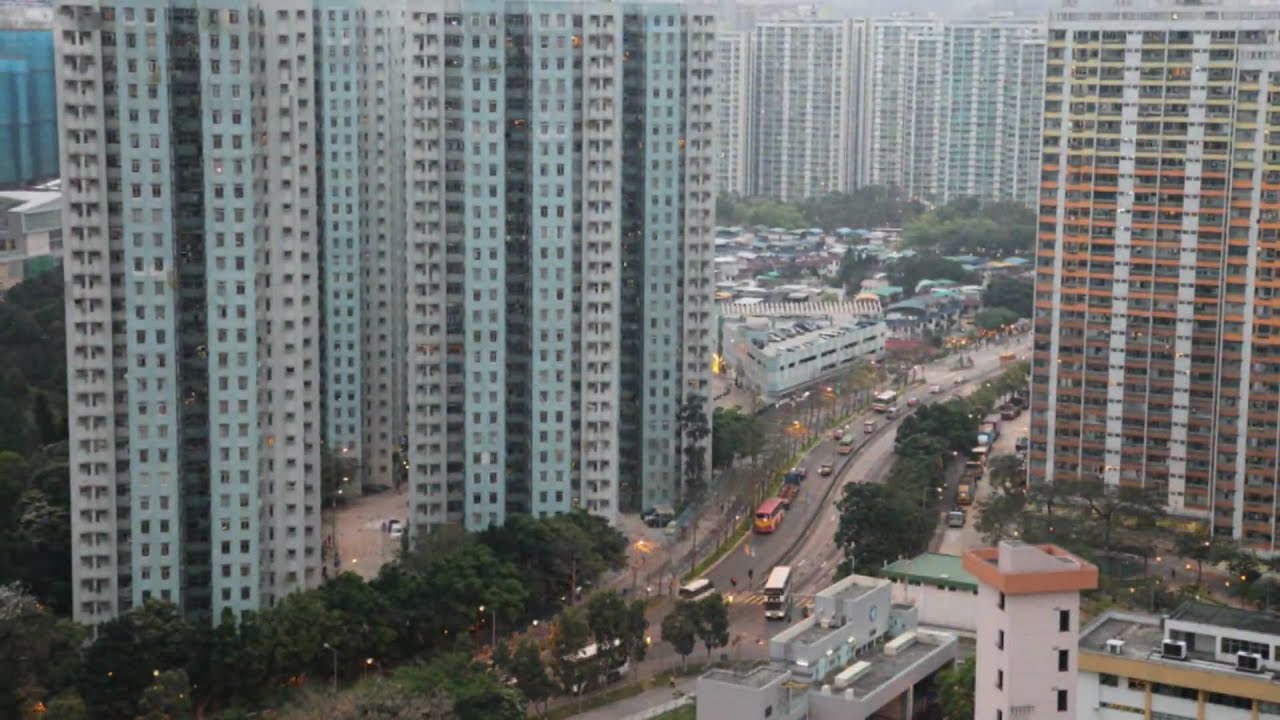 A day in 1 minute (Time Lapse)