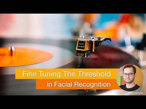 Fine Tuning The Threshold in Facial Recognition with Python