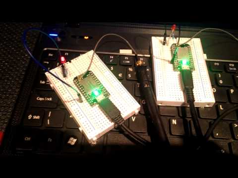 ATEM Tally project