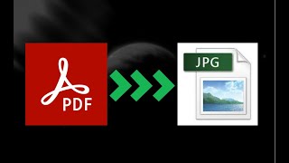 Как конвертировать PDF файл в картинку формата JPG. Бесплатно, без программ, без потери качества!