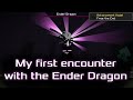 Minecraft Ender Dragon - My first playthrough