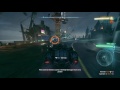 BATMAN™: ARKHAM KNIGHT Batmobile Gameplay