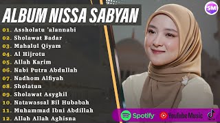 Assholatu 'alannabi - Nissa Sabyan Full Album Sholawat Terbaru 2025 | Sholawat Nabi Merdu 2025