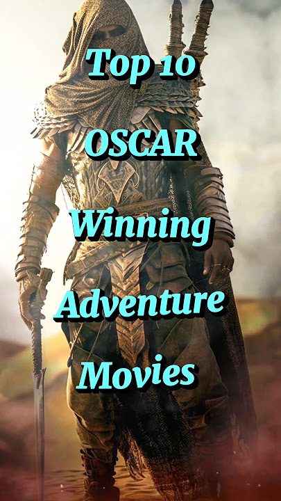 Top 10 Oscar Winning adventure movies #shorts #top10 #oscars