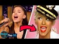 Top 20 Amazing Singer Impressions of Other Singers