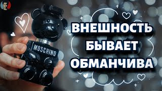 MOSCHINO TOY BOY: медвежонок с сюрпризом