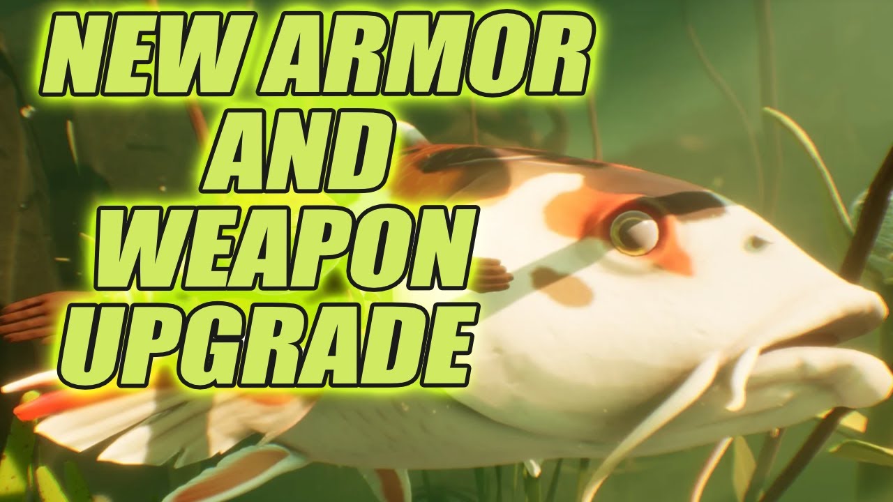 Huge Armor Upgrade Grounded Whoa Mode Playthrough Grounded Into The