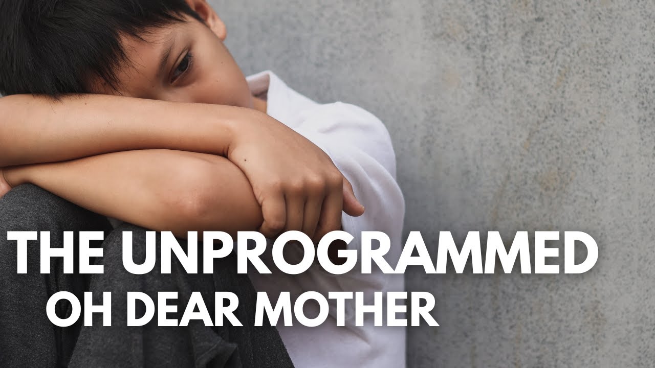 The Unprogrammed - Oh Dear Mother (Lyric Video) - YouTube