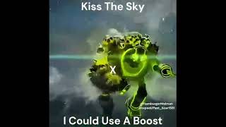 The Wild Robot - I Could Use A Boost To Kiss The Sky // Slowed