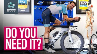 Triathlon Bike Fit Vs Road Bike Fit