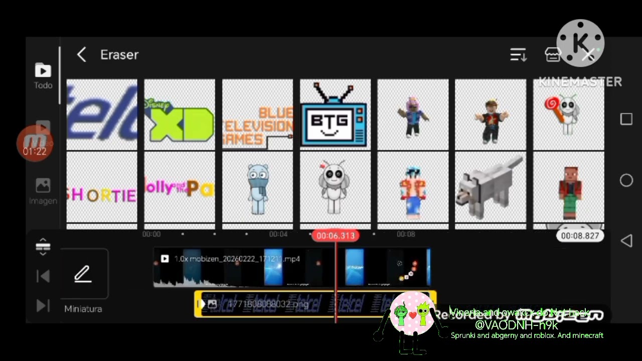 Telcel startup logo remake speedrun 