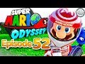 New Racing Outfit! - Super Mario Odyssey - Episode 52