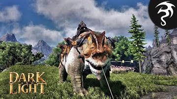 Taming and Testing the Bahamut - Ep18 - Dark and Light