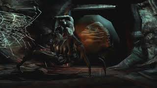 Doom 3 - Vagary Boss Fight