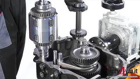 CARRARO TRANSMISSION TLB1-4WD UP TRANSMISSION ASSEMBLY LESSON / ОБУЧАЮЩИЙ УРОК СБОРКИ КПП КАРРАРО