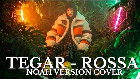 Tegar - Rossa (Cover Noah Version) | Safira Official