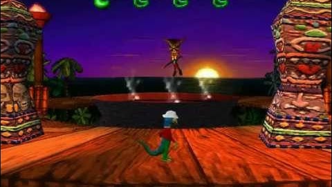 Gex: Enter The Gecko 100% Part 7: Gilligex Island