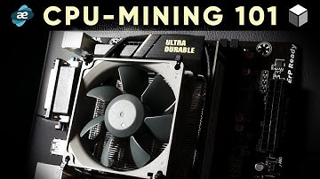 CPUMining 101: Cryptonight Lite 7 (AEON / PLE) XMR - Stak [WIN 10] Tutorial