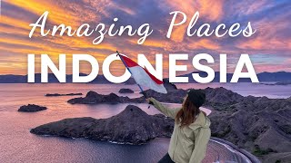 Top 10 amazing places to visit in Indonesia