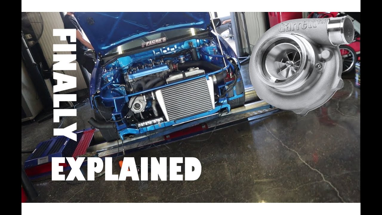 What parts are inside a 450HP 4e/5e engine? - YouTube