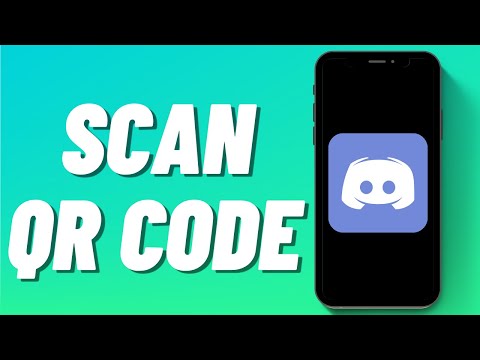 How to Scan QR Code on Discord