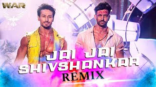 Jai Jai Shivshankar Remix | WAR | 2024 Holi special 🔥 Resimi
