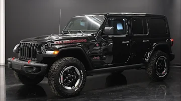 Come cambiare lingua Jeep Wrangler?