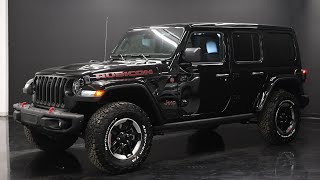 2021 Jeep Wrangler Rubicon Unlimited - Walkaround in 4k