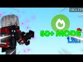 50+ lag free mods for sodium | pojav launcher and java edition
