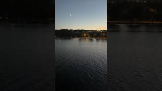 #coimbra #mondego #noite #shortvideo #portugal #rio