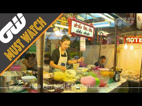 Hidden gems of Thailand – Hua Hin