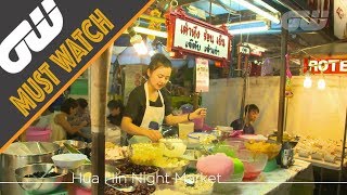 Hidden gems of Thailand – Hua Hin