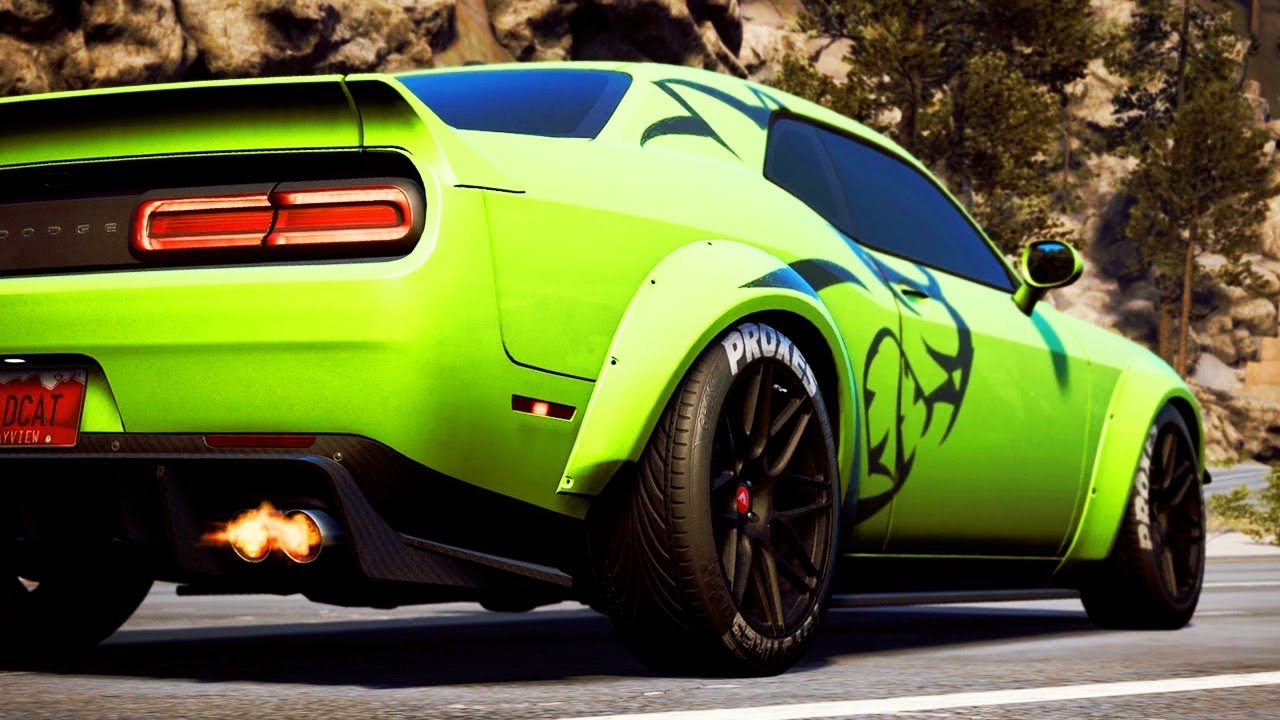 Build A Challenger >> 700 Hp Dodge Challenger Build Need For Speed Payback Part 73 Build A Challenger >> 700 Hp Dodge Challenger Build Need For Speed Payback Part 73