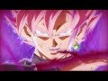 Goku blacks special move english dub