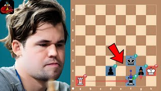 Blitz Battle: Magnus Carlsen's Shocking Defeat Against Alexander Grischuk in World Blitz Chess 2007
