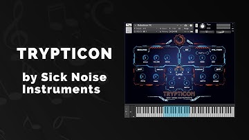 Sick Noise Instruments Trypticon - 3 Min Walkthrough Video (77% off for a limited time)