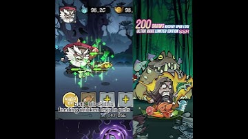 One Finger, All Thrills: Elation Unleashed! | Kungfu Heroes: Idle RPG =F205820F=