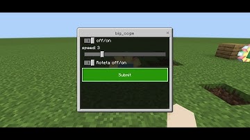 Test Addon #3 // minecraft bedrock create mod // mcpe create mod // #minecraft #gaming #mcpe