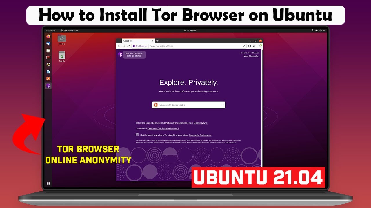 Установка tor browser в ubuntu mega браузер тор как не палиться mega2web