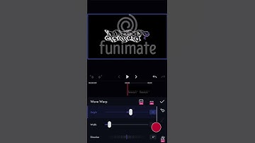 How to Make AVS You Wiggled X on Funimate