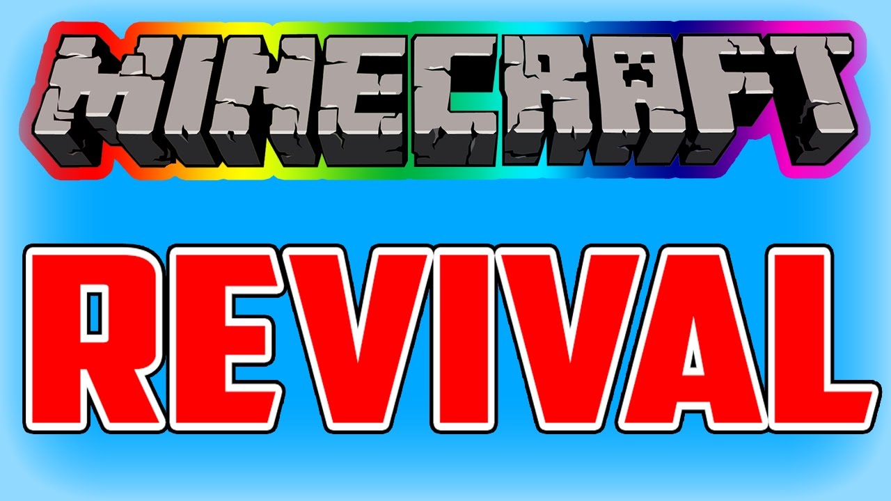 Minecraft Revival w/ TheEliteLad #3