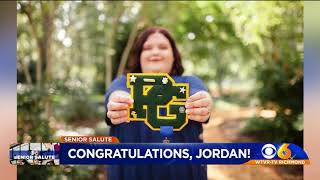 Senior Salute: Jordan