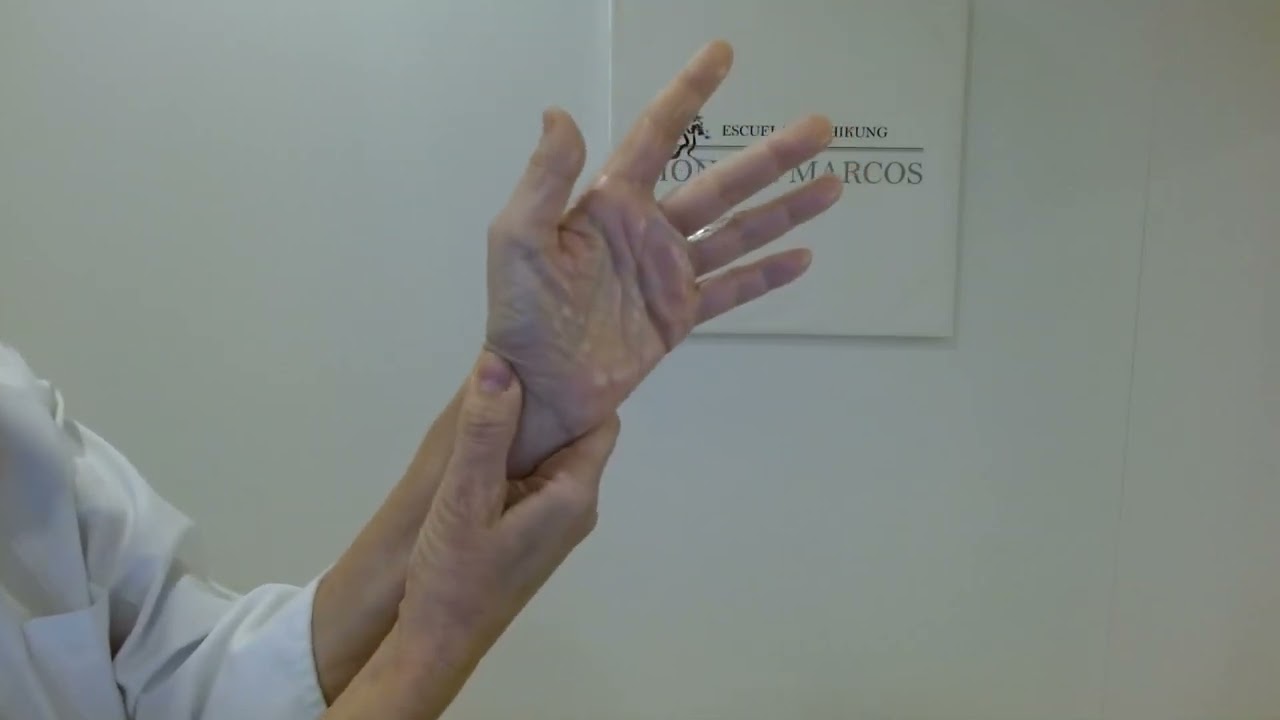 Calmar la mente#Masaje Qigong#Chikung