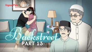 BACKSTREET PART 13 - Dhot Design