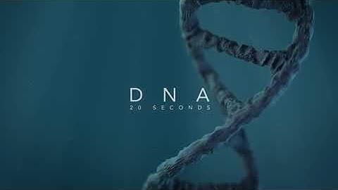 DNA - Motion Graphics
