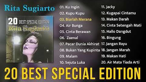 Rita Sugiarto - 20 Best Special Edition 
